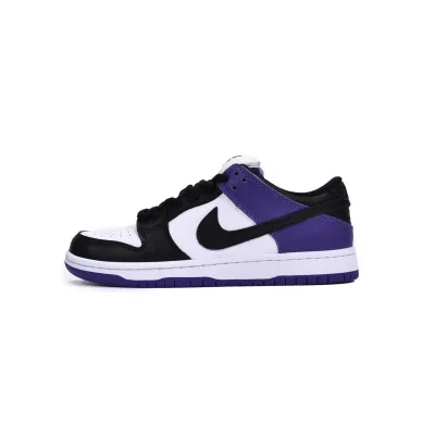 Nike SB Dunk Low Pro Court Purple BQ6817-500 01