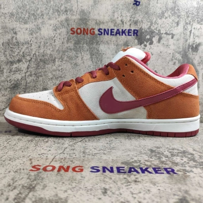 Nike SB Dunk Low Pro Dark Russet Cedar BQ6817-202 01