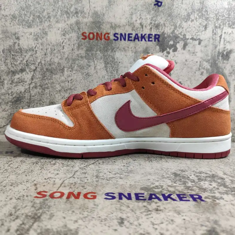 Nike SB Dunk Low Pro Dark Russet Cedar BQ6817-202