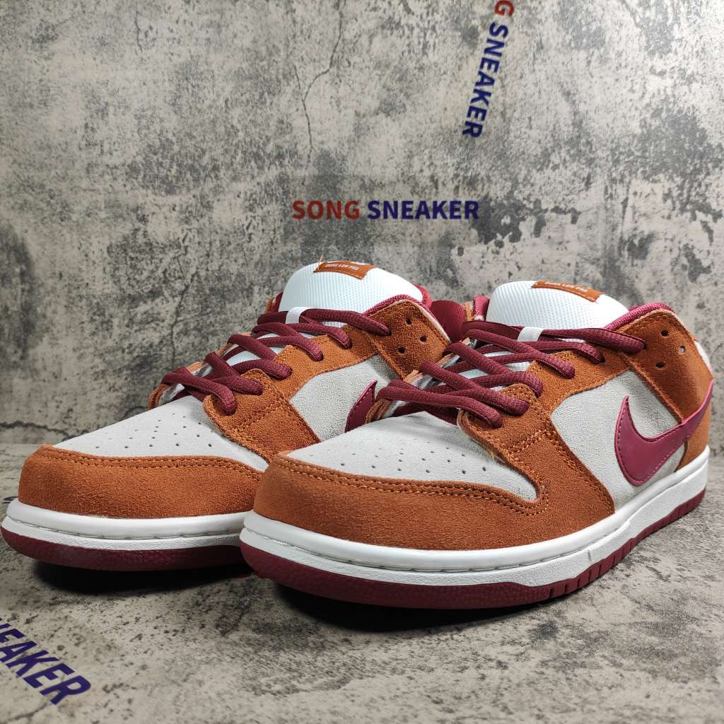 Nike SB Dunk Low Pro Dark Russet Cedar BQ6817-202