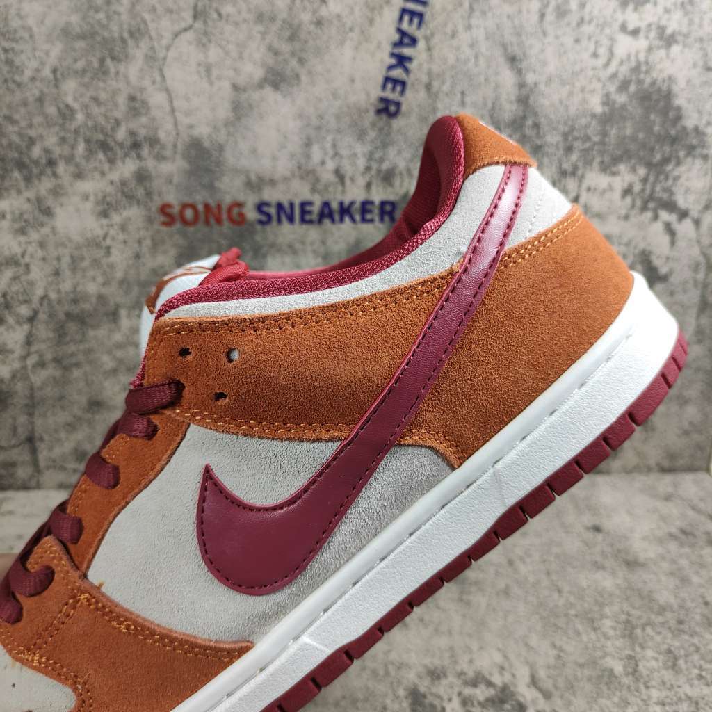 Nike SB Dunk Low Pro Dark Russet Cedar BQ6817-202