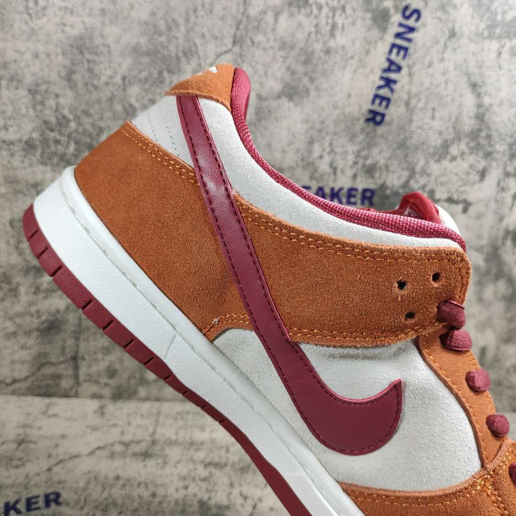 Nike SB Dunk Low Pro Dark Russet Cedar BQ6817-202