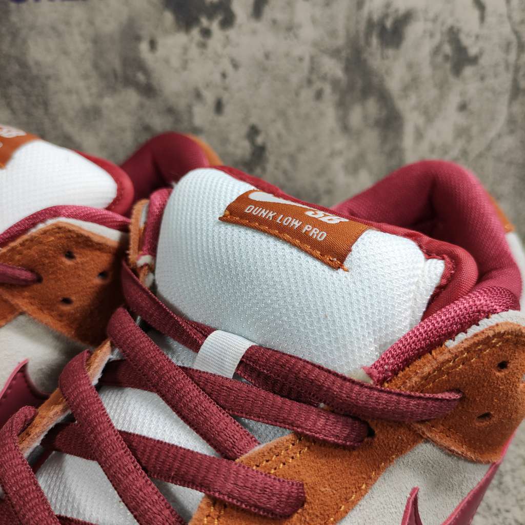 Nike SB Dunk Low Pro Dark Russet Cedar BQ6817-202