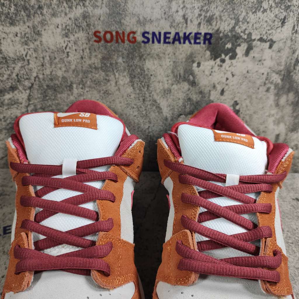 Nike SB Dunk Low Pro Dark Russet Cedar BQ6817-202