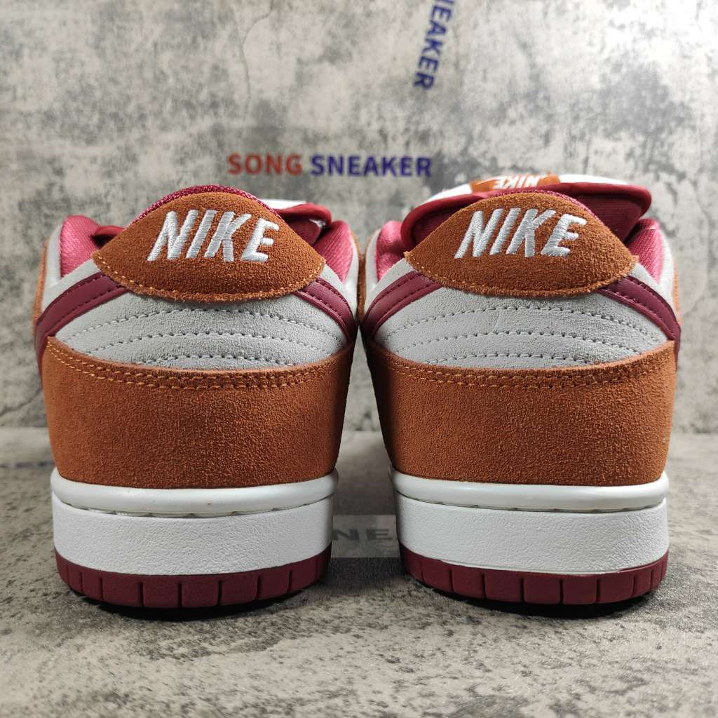 Nike SB Dunk Low Pro Dark Russet Cedar BQ6817-202