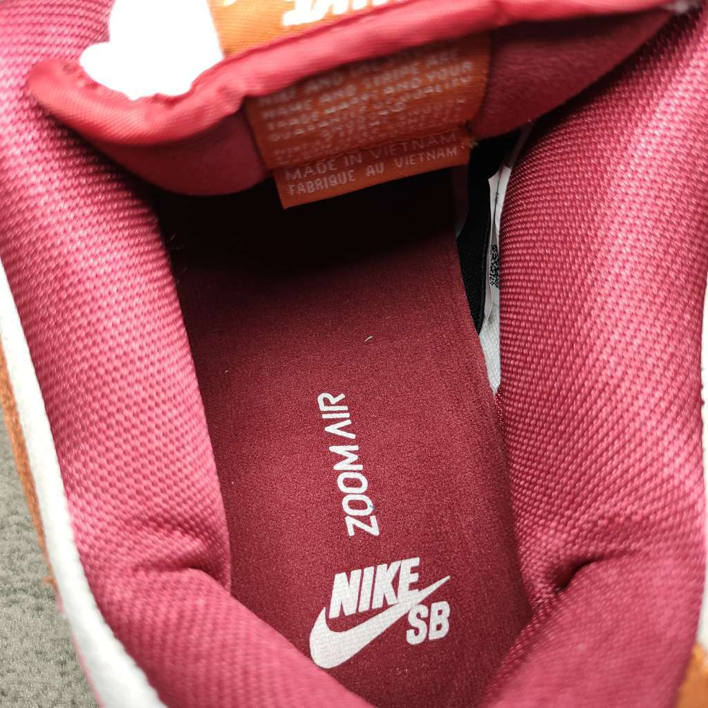 Nike SB Dunk Low Pro Dark Russet Cedar BQ6817-202