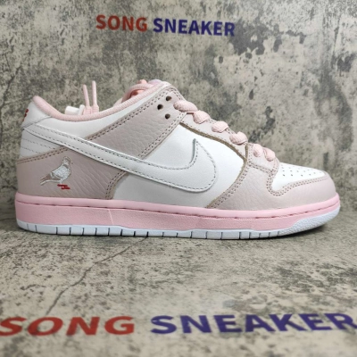 Nike SB Dunk Low PRO OG QS "Pink Pigeon" BV1310-012 02