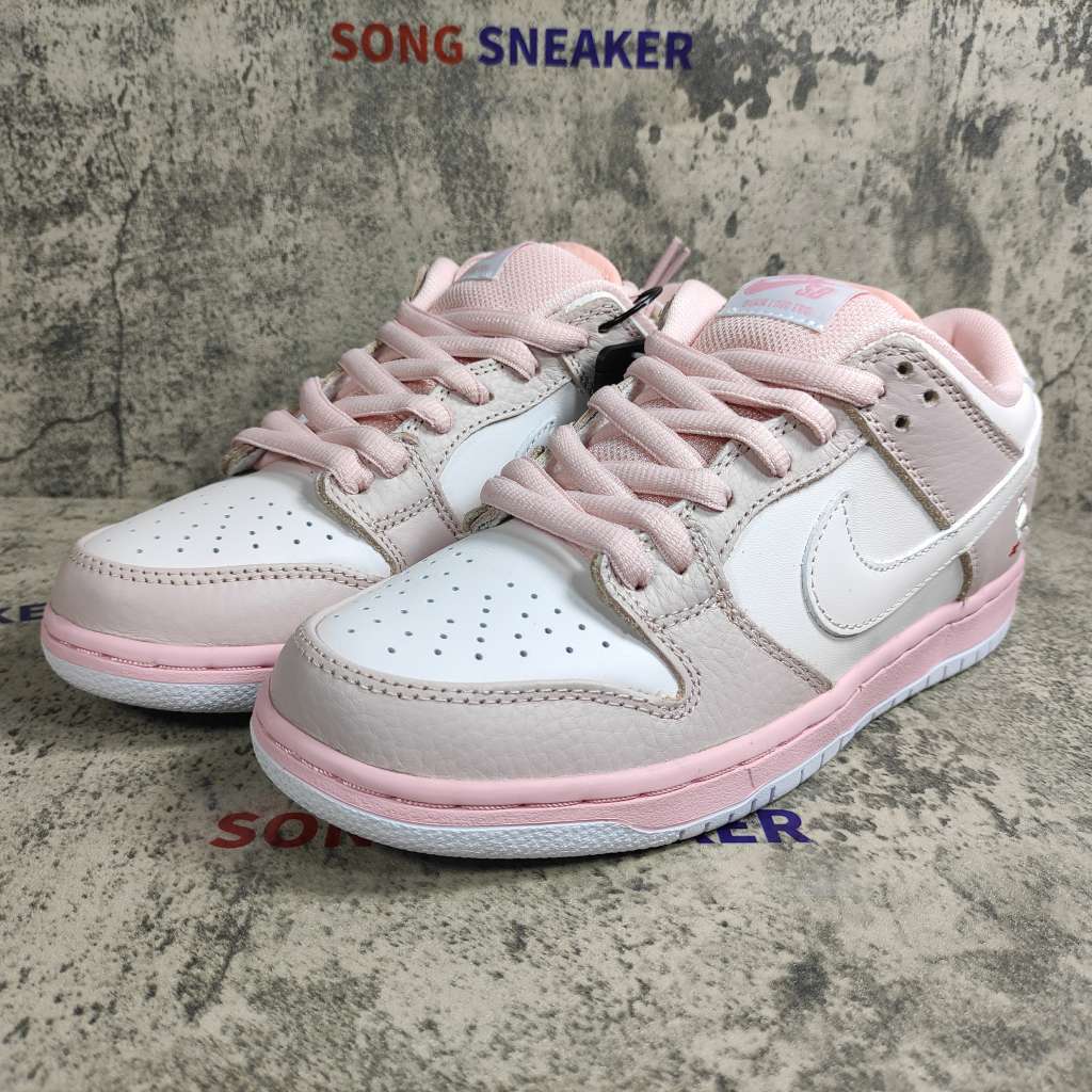 Nike SB Dunk Low PRO OG QS "Pink Pigeon" BV1310-012