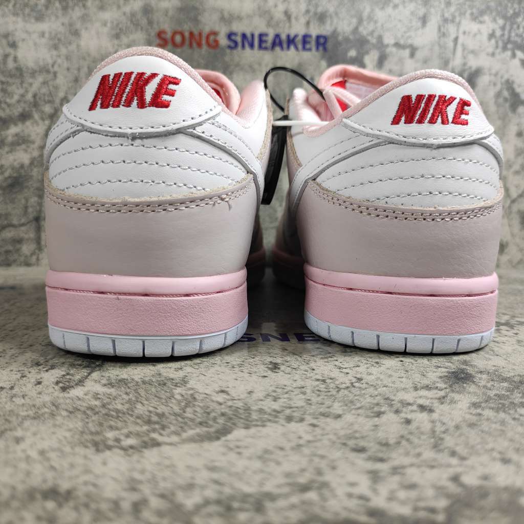 Nike SB Dunk Low PRO OG QS "Pink Pigeon" BV1310-012