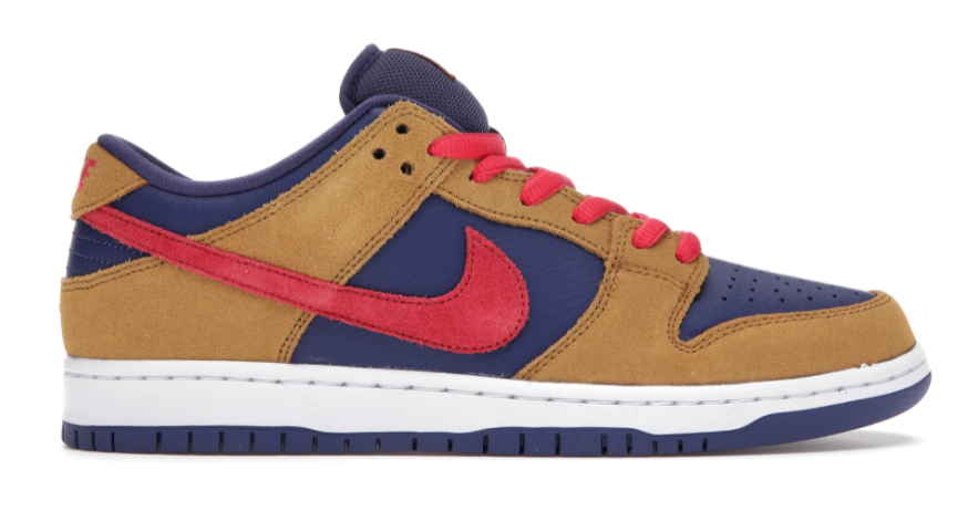 Nike SB Dunk Low Pro Papa Bear BQ6817-700