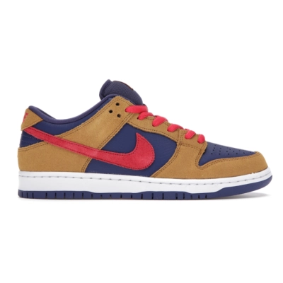 Nike SB Dunk Low Pro Papa Bear BQ6817-700 01