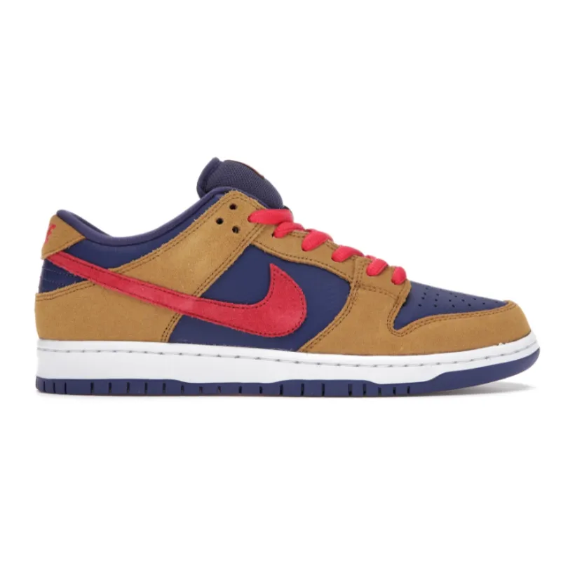 Nike SB Dunk Low Pro Papa Bear BQ6817-700