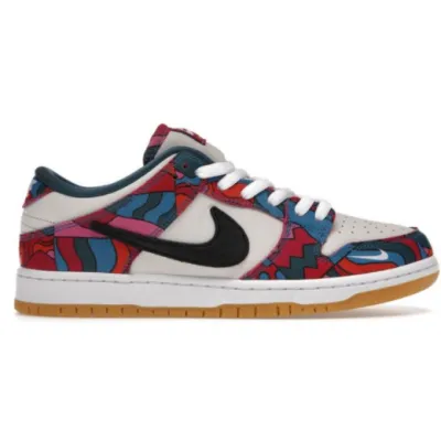 Nike SB Dunk Low Pro Parra Abstract Art (2021) DH7695-600 01