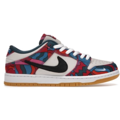 Nike SB Dunk Low Pro Parra Abstract Art (2021) DH7695-600 01