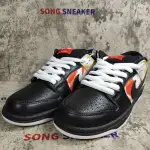 Nike SB Dunk Low Raygun Tie-Dye Black BQ6832-001