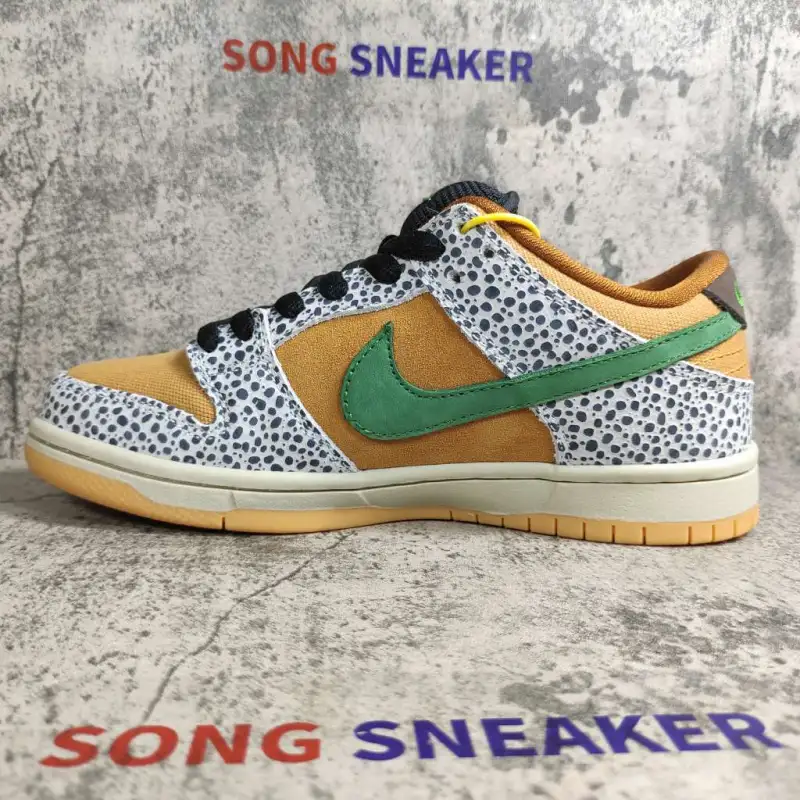 Nike SB Dunk Low Safari CD2563-002