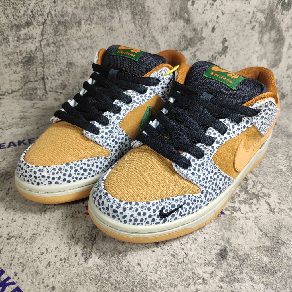 Nike SB Dunk Low Safari CD2563-002