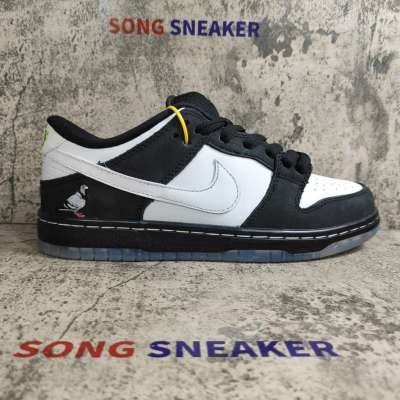 Nike SB Dunk Low Staple Panda Pigeon BV1310-013
