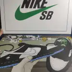Nike SB Dunk Low Staple Panda Pigeon BV1310-013