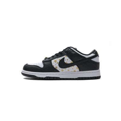 Nike SB Dunk Low Supreme Black DH3228-102 01