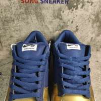 Nike SB Dunk Low Supreme Jewel Swoosh Gold CK3480-700