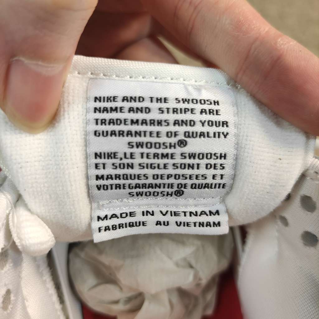 Nike SB Dunk Low Supreme Jewel Swoosh Red CK3480-600