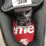 Nike SB Dunk Low Supreme Jewel Swoosh Silver CK3480-001