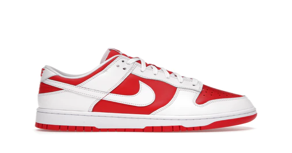 Nike SB Dunk Low University Red DD1391-600