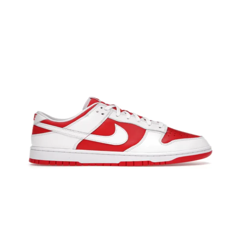 Nike SB Dunk Low University Red DD1391-600