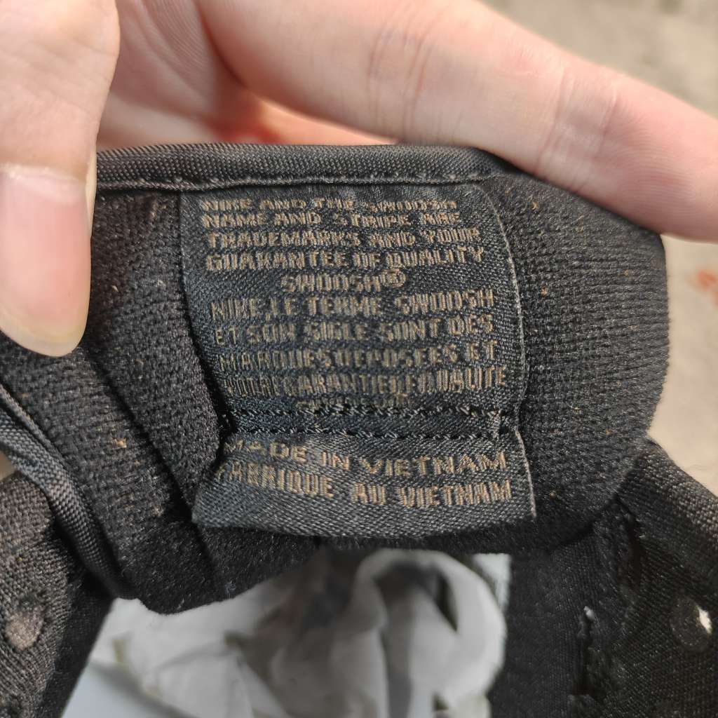 Nike SB Dunk Low White Black Trail End Brown 304292-102