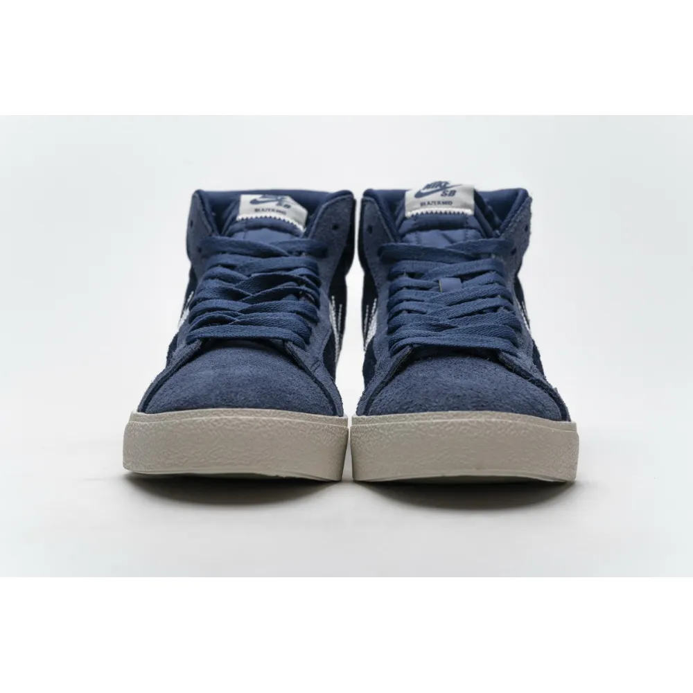 Nike SB Zoom Blazer Mid Sashiko Mystic Navy CT0715-400