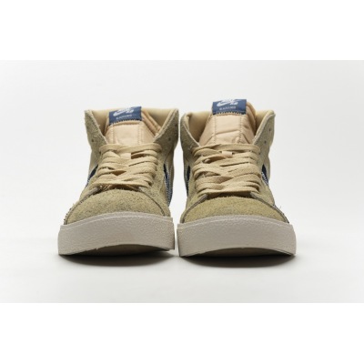 Nike SB Zoom Blazer Mid Sashiko Sesame CT0715-200 02