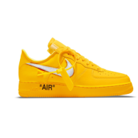 Off-White x Nike Air Force 1 Low University Gold DD1876-700
