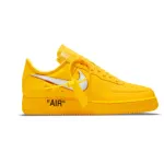 Off-White x Nike Air Force 1 Low University Gold DD1876-700