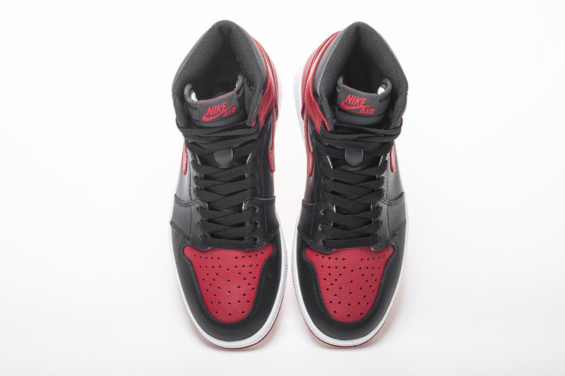 Og Tony Air Jordan 1 Retro Bred "Banned" (2016) 555088-001