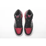 Og Tony Air Jordan 1 Retro Bred "Banned" (2016) 555088-001