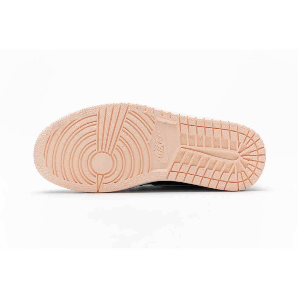 Og Tony Air Jordan 1 Retro High Black Crimson Tint 555088-081