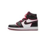 Og Tony Air Jordan 1 Retro High Bred Toe 555088-610