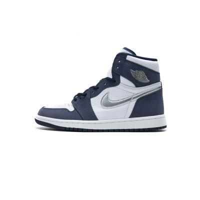 Og Tony Air Jordan 1 Retro High COJP Midnight Navy (2020) DC1788-100 01