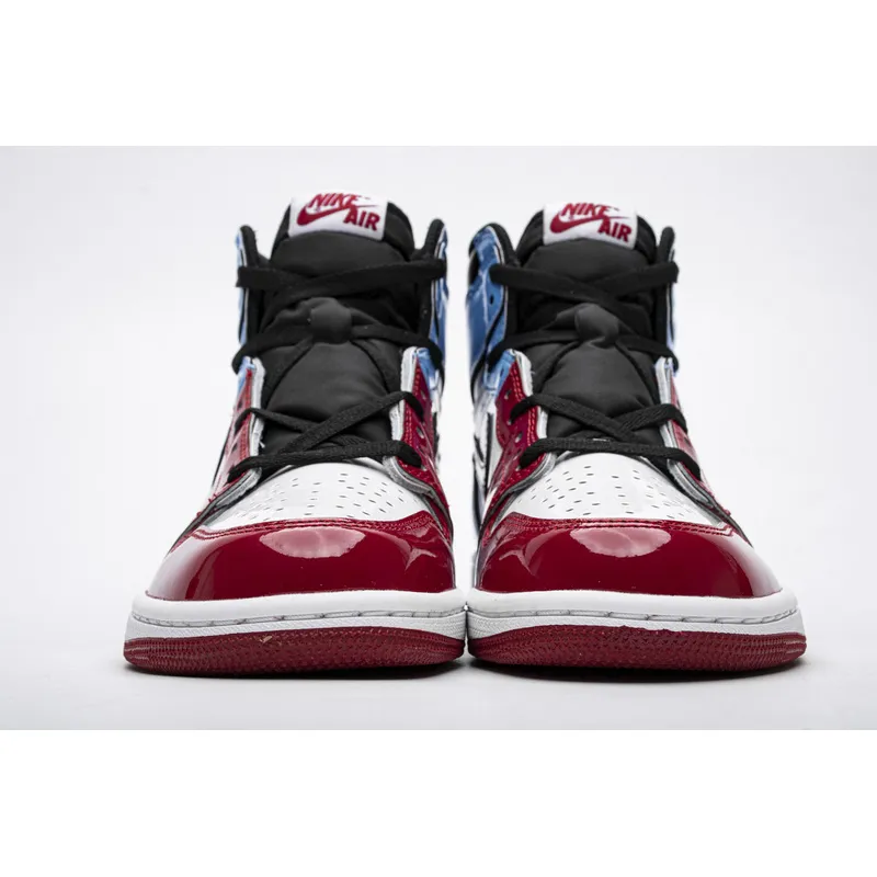 Og Tony Air Jordan 1 Retro High Fearless UNC Chicago CK5666-100