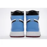 Og Tony Air Jordan 1 Retro High Fearless UNC Chicago CK5666-100