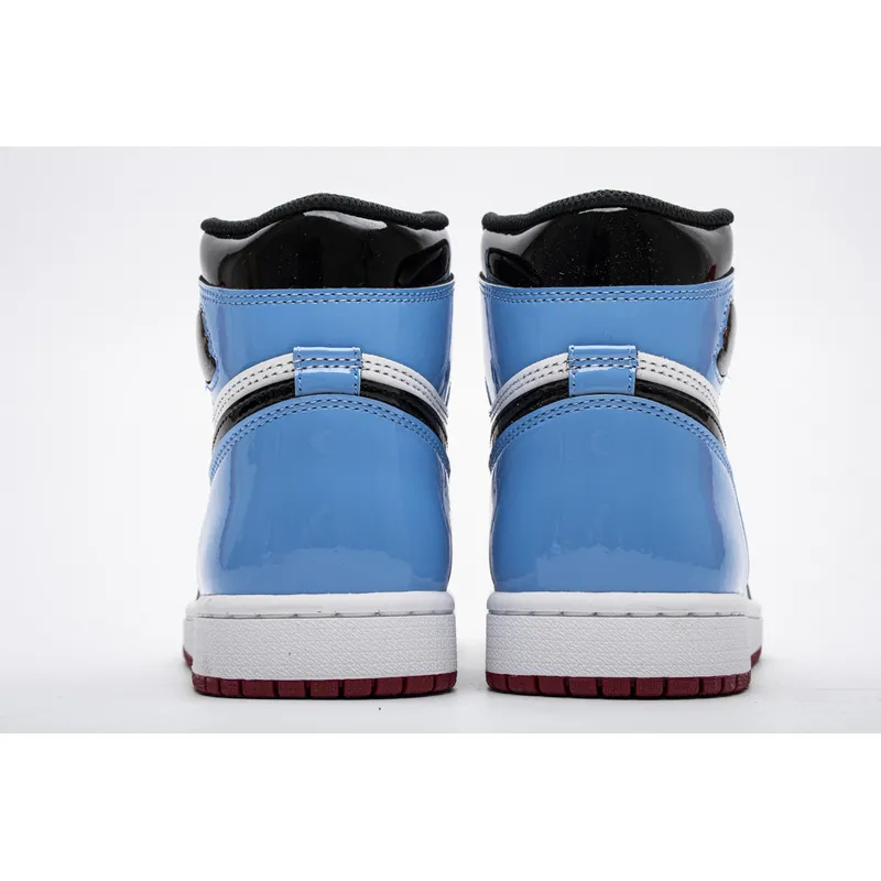 Og Tony Air Jordan 1 Retro High Fearless UNC Chicago CK5666-100