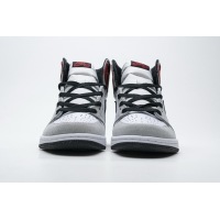 Og Tony Air Jordan 1 Retro High Light Smoke Grey 555088-126
