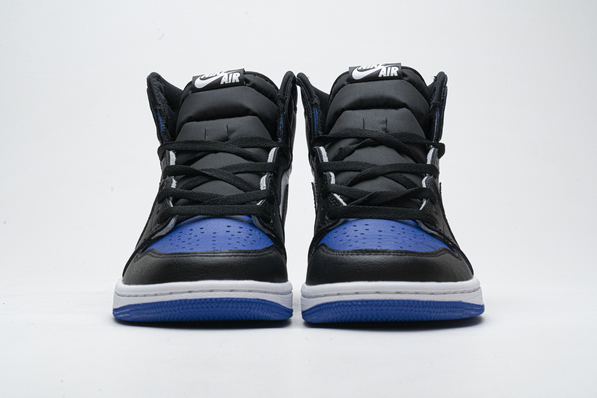 Og Tony Air Jordan 1 Retro High Royal Toe 555088-041