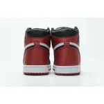 Og Tony Air Jordan 1 Retro High Satin Black Toe (W) CD0461-016