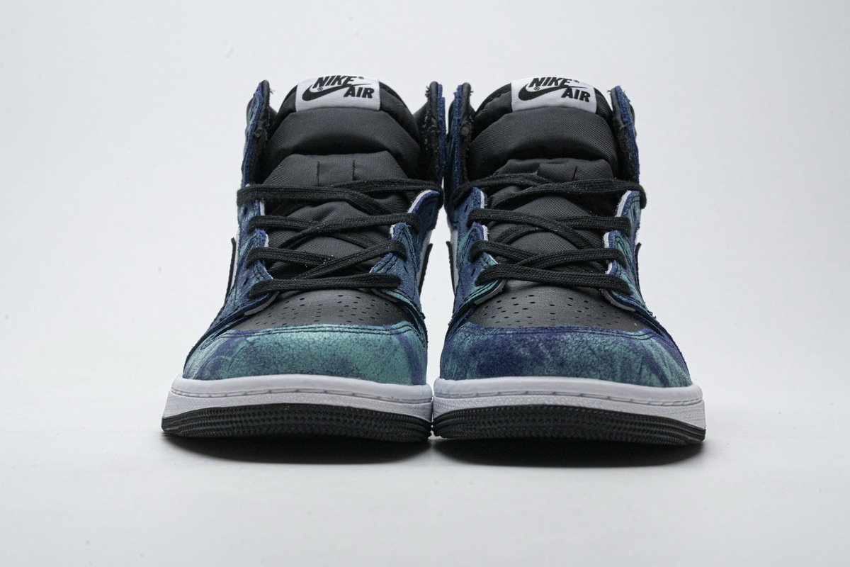 Og Tony Air Jordan 1 Retro High Tie Dye (W) CD0461-100