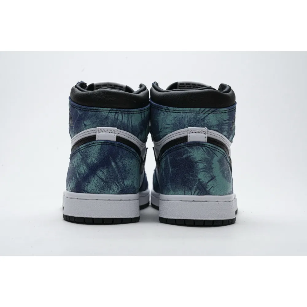 Og Tony Air Jordan 1 Retro High Tie Dye (W) CD0461-100