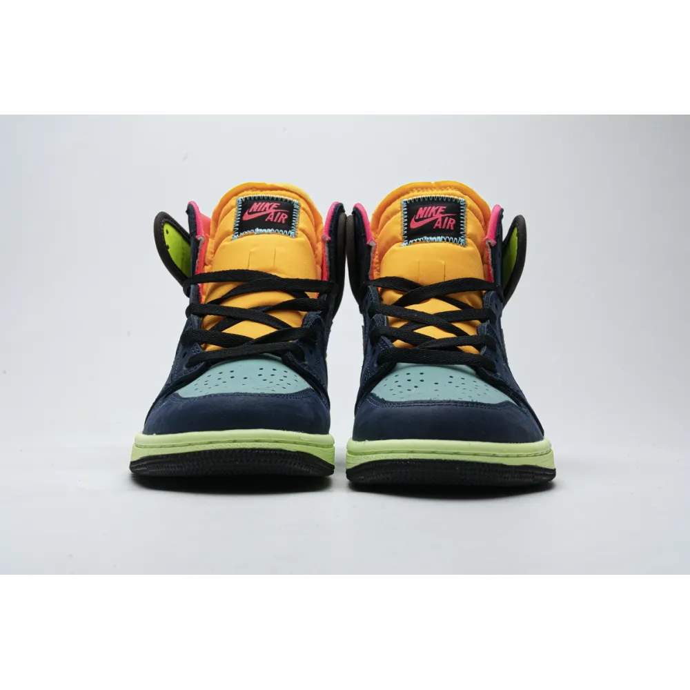 Og Tony Air Jordan 1 Retro High Tokyo Bio Hack 555088-201