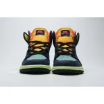 Og Tony Air Jordan 1 Retro High Tokyo Bio Hack 555088-201