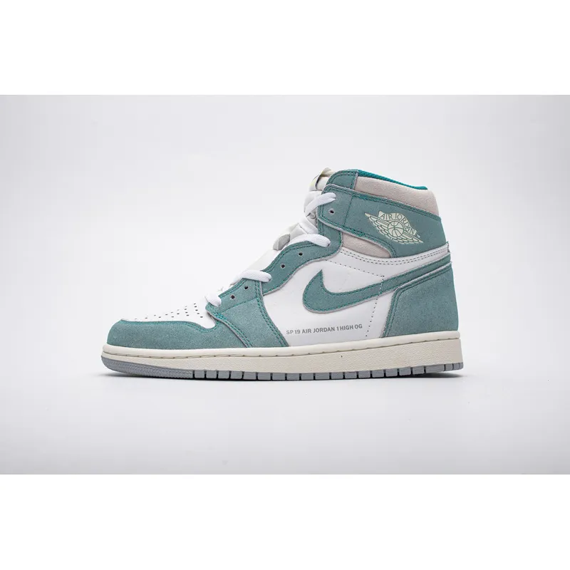 Og Tony Air Jordan 1 Retro High Turbo Green 555088-311